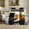 Juventus Football Club Blanket, Valentine's Day, Halloween, Thanksgiving Gift Blankets, Home Blanket for Bed and Couch Use