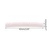 Slotted Bone Nut Saddles for 4 String Bass Electric, Acoustics, Classical Guitar