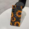 Sonnenblumen-Ranken Handyhülle Für Samsung S26 S25 Plus S20 S20 Plus S22 Ultra S23 FE S21 Plus S21 Ultra Weiche Hülle