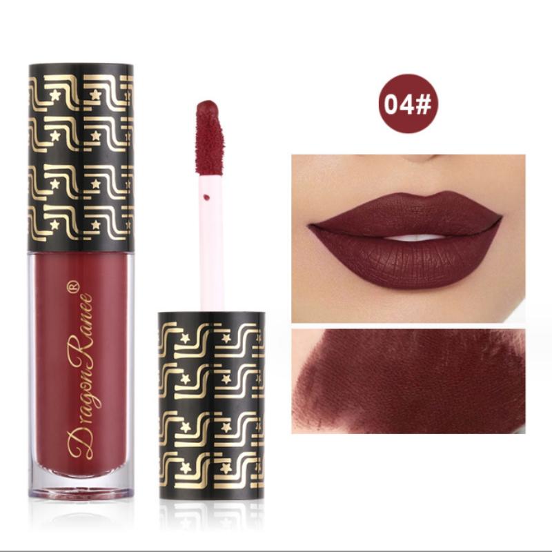 12 Colors Ever-changing Lip Balm Lipstick Long Waterproof Lasting Hygienic Moisturizing Non-stick Cup Lipstick White Black Lipstick