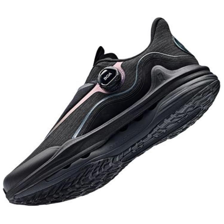 Anta Champion All-Weather Series Glory Running Shoes Comfortable Cushioning Non-Slip Durable Low-Top Casual Running Shoes Women sneakers 122435508A-4