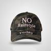 Adjustable Camouflage Baseball Cap Cotton Dad Hat Trendy Sunscreen Hats  for Men Women