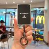 Car Smart NFC Card Key Case Cover TPU Protector D Shell Keyring Pendant For Tesla Model 3 Model S Model X Model Y Auto Accessories