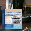Coffee Machine Cleaning Tablets 20 Tablets Coffee Machine Descaling Agent for Cleaning Espresso Coffee Machine Scale Cleaning