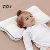 Travel Neck Support Pillow Kids for 6 Months To 8 Years, Ergonomic Cervical Baby Pressure Point Relief Bed Toddler Pillow, Breathable Memory