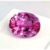 9-11 Ct Natural Pink Color Spinel Oval Cut Fabulous Certified Loose Gemstone