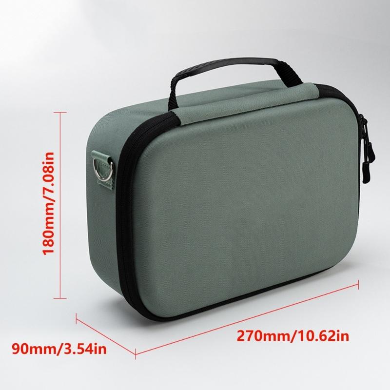Portable Storage Shoulder Bag for Drones Remote Controller Accessories Protective Box Replacement Drones Accessories