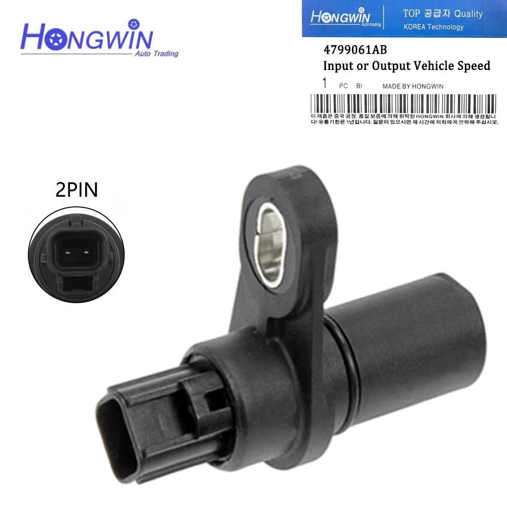 45RFE 68RFE 545RFE Output Speed Sensor & Pressure Transducer For CHRYSLER ASPEN 2007-09 DODGE 4799061AB 0479758AD 4799758AD Speed Sensor