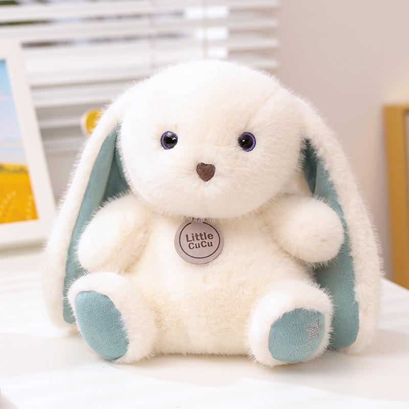 Cute Plush Animal Toy Koala Cat Rabbit Simulation Doll Stuffed Doll Holiday Gift