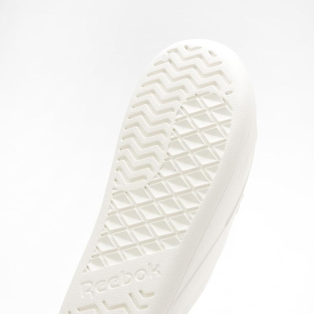 Reebok Clean Slide Cm Slippers, Chalk, 25.0