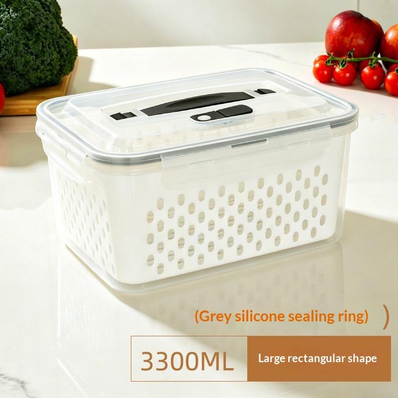 Sink Hanging Drain Basket Practical Multifunctional Kitchen Vegetable Washing Drain Rack for Food Storage & Strainer
