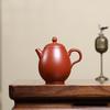 Yixing Zisha Zhu Ni Palace Lantern Teapot