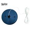 Energy-saving Garden Light Solar Jar Lid with Light, Outdoor Glass Bottle Lamp Pathway Lights LED String, Waterproof Charging Accessory for