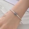 Original New In Various Patterns Heart Shape Charm Beads Fits Bracelets Bangle Necklace For Women Luxury Diy Jewelry Fine Gifts