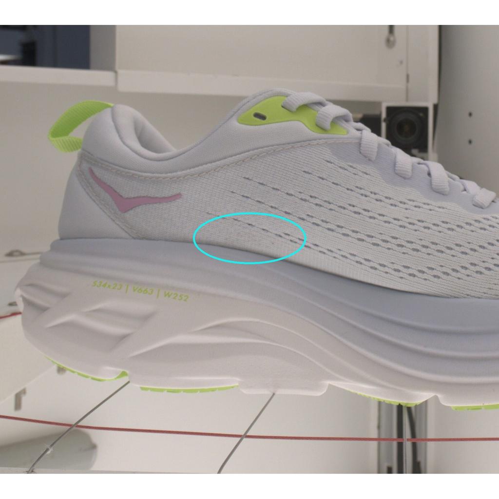 Usado HOKA ONE ONE Bondi 8 1127952-SCP-P26093662284834