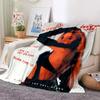 Kpop  (G)I-DLE Kpop Girl Miyeon Soft Plush Blanket, Flannel Blanket Throw Blanket for Living Room Bedroom Bed Sofa Picnic Cover