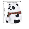 Color Changeable Panda Night Light Percussive Dimmable Table Lamp Panda Desk Lamp  Bedroom Decor