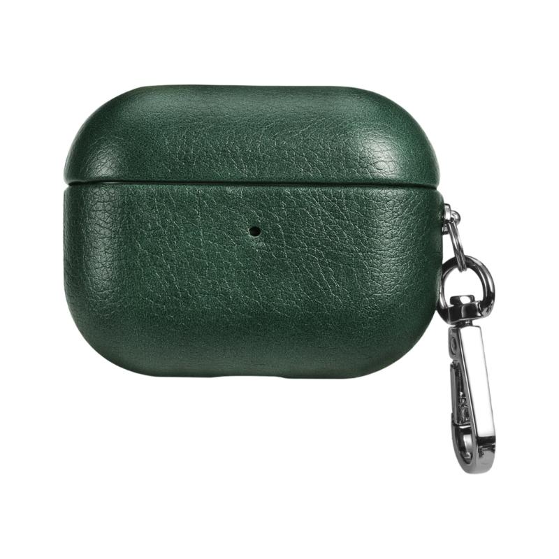 Full Coverage Leather Texture Protective Case For Pods 1 2 3 4 and More Models Anti Slip and Precise Button Cutouts