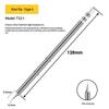 T12 Multiple Styles Integrated Soldering Iron Tips Fast Heat Conduction Easy Tinning For DIY Electronic Repair Projects