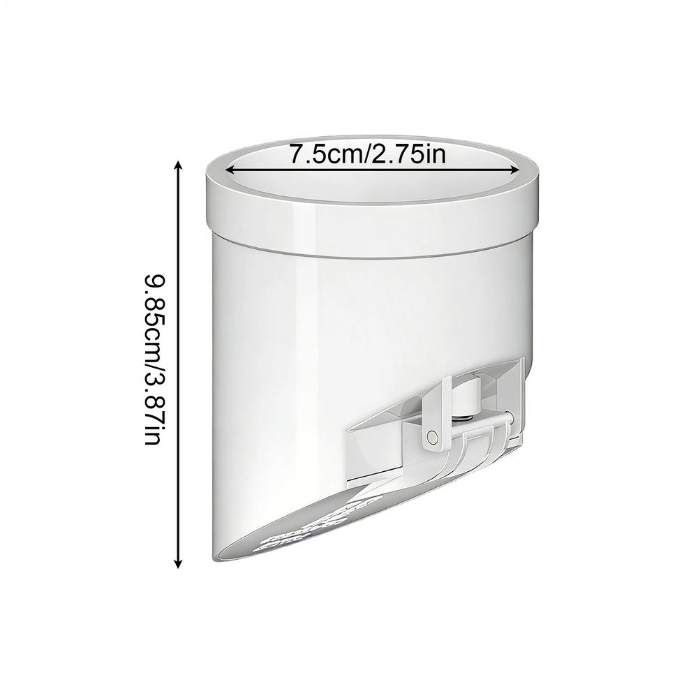 Floor Drain Backflow Preventer With Odor-proof Valves Automatic Closing Universal Preventer Drains Backflow Preventer for Valves