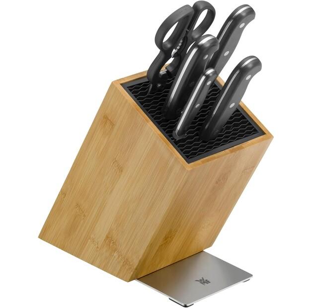 WMF Spitzenklasse Plus FlexTec Knife Set for Asian Cuisine, 6 Pieces (3201112304)