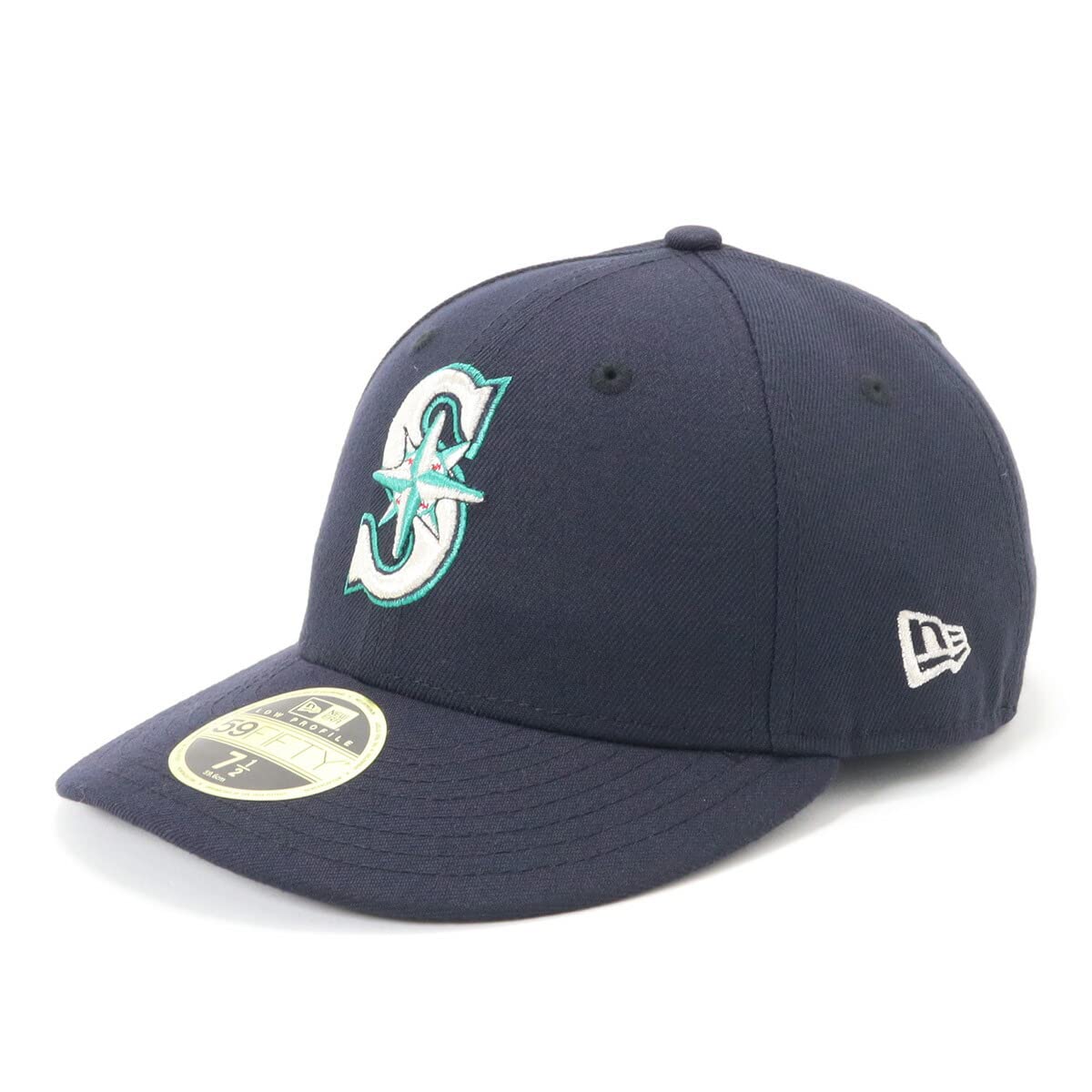 

Кепка Низкий Профиль 59FIFTY Seattle Mariners Game [New Era] 57.7 см