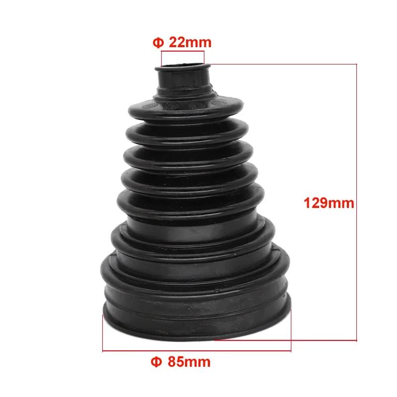 Portable Car CV Joint Boot Dust Proof Replacement Tool Pneumatic Outer Ball Cages Dust Cover for Vehicle Motorcycle Trunk