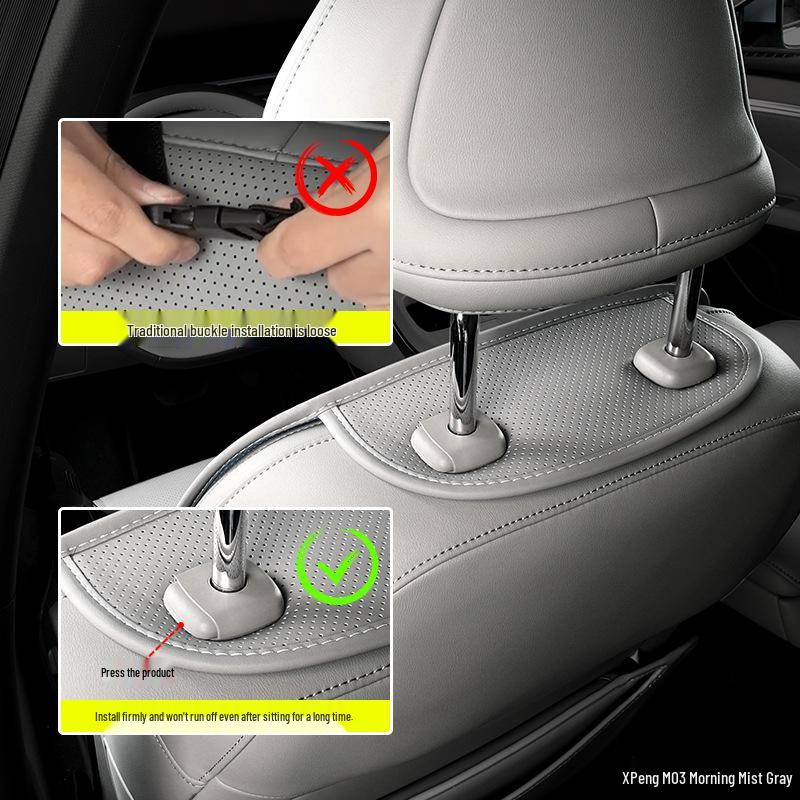 XPENG M03 All-Season Breathable Car Seat Cushion