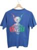 00s OG Stussy Bailar Con Muertos New Mexico city 1980 stussy Photo tee stussy t graphic achieve stussy Street wear Stussy Japan USA Large
