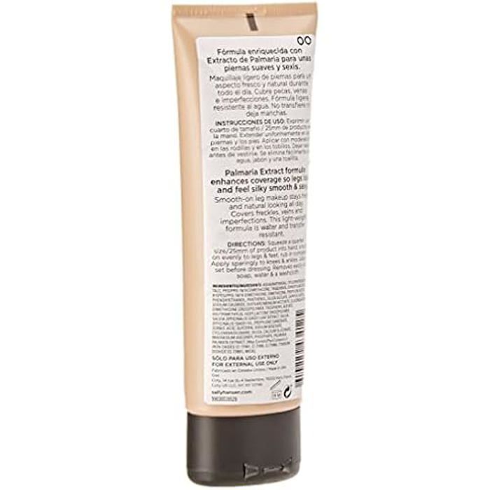 Maquillage des jambes - SALLY HANSEN - Airbrush Rg Leg Lotion - 125 ml - Fini naturel - Pour tous types de peau