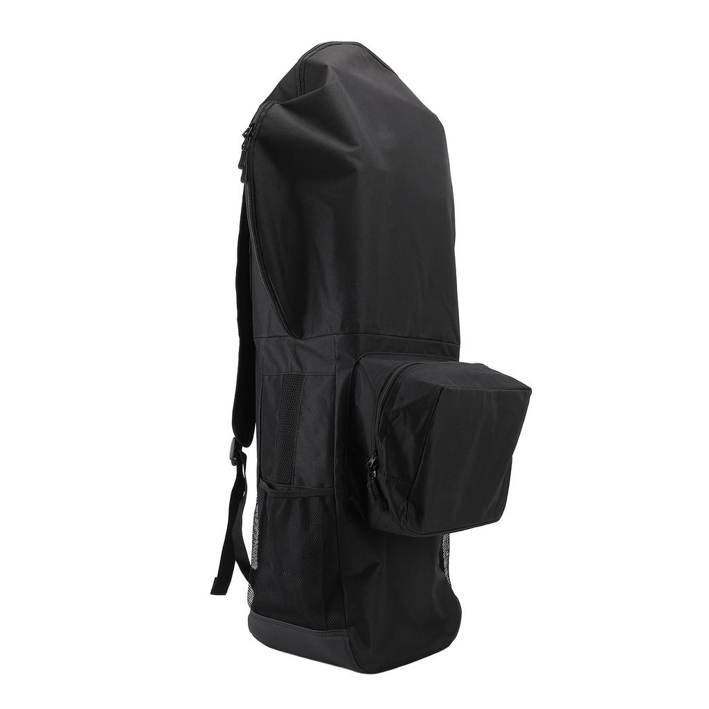 Paddle Board Bag Waterproof Canvas Electric Paddle Board Storage Backpack Large Capacity Adults Surfboard Backpack for