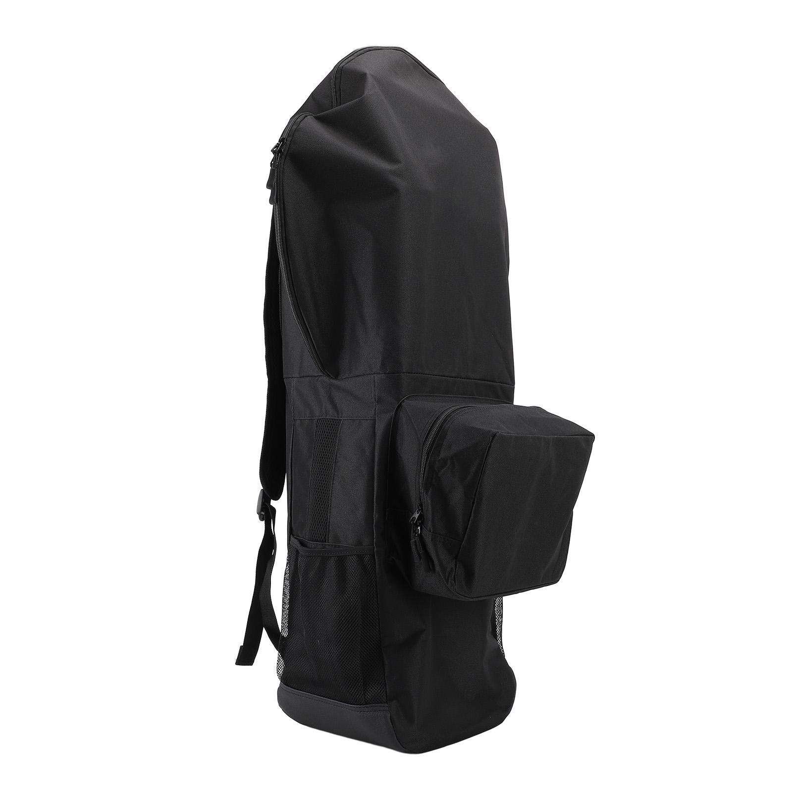 Paddle Board Bag Waterproof Canvas Electric Paddle Board Storage Backpack Large Capacity Adults Surfboard Backpack for