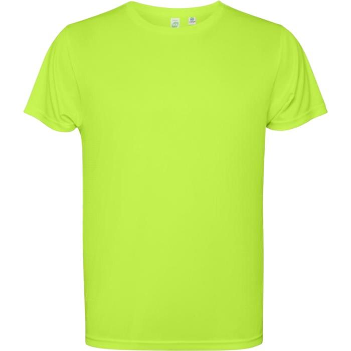 Roly Childrens/Kids Estoril Short-Sleeved T-Shirt