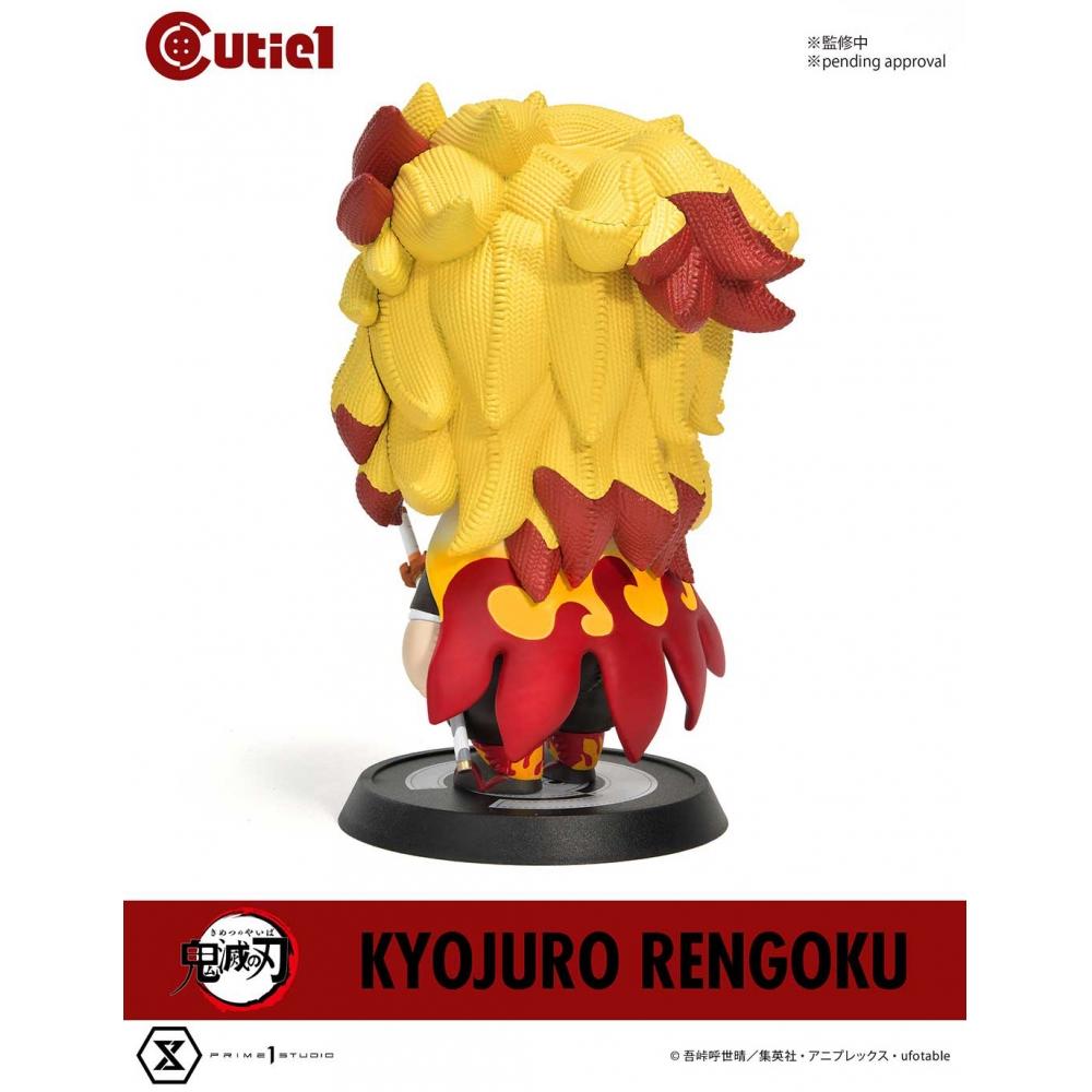 Demon Slayer  Kimetsu No Yaiba Cutie 1 Demon Slayer  Kimetsu No Yaiba Kyojuro Rengoku