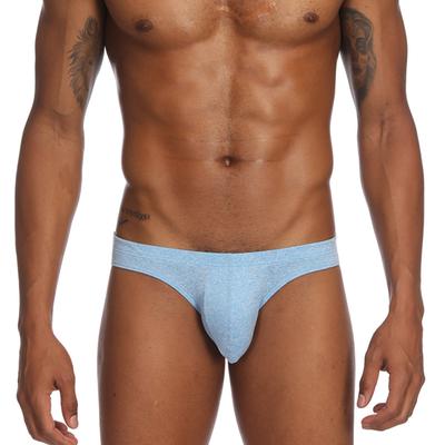 Men Bulge pouch Stylish Briefs Underpants Quick-dry Knicker 2019 Thong