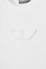 A17228RHERA 100 White XS [Diesel] Women's T-shirt T-REG-CRX-3