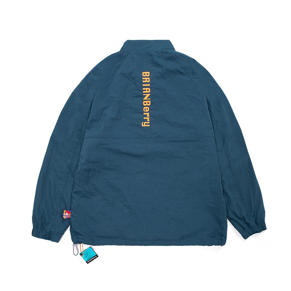 Brian Berry Third Arc Setup Anorak_D/Sea