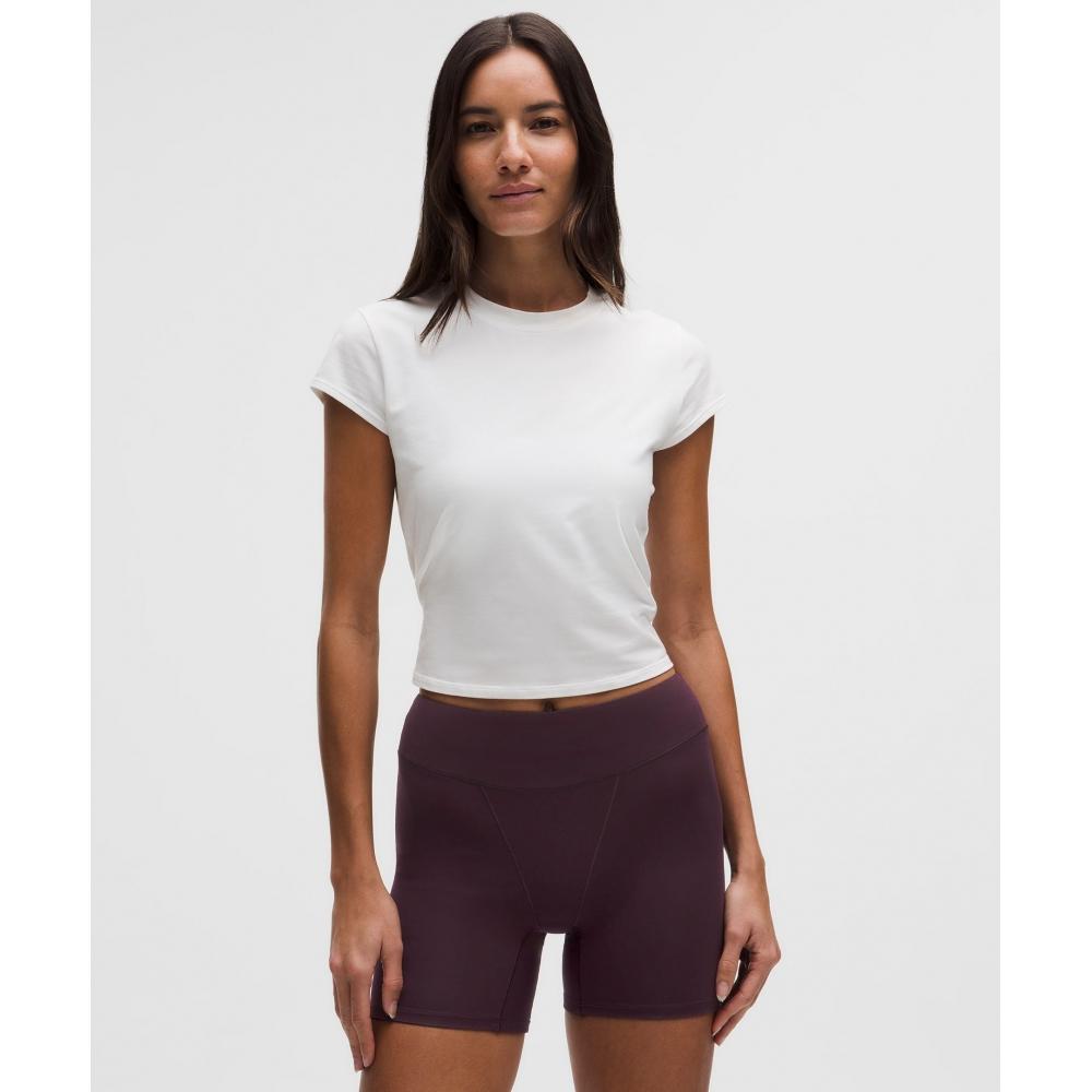 Lululemon Underease Super High Rise Shortie Underwear  2 Pack Black Plum Faint Lavender