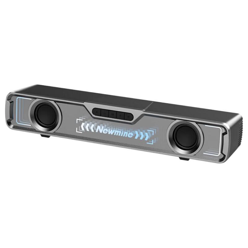 

Newmine K112 Portable Outdoor Karaoke Bluetooth Speaker (CN version)