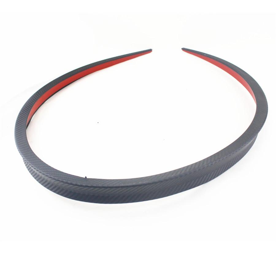 Carbon Fiber Rear Spoiler for Car Roof/Trunk