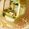 Clip Dolls Game Machine Children Electric Coin Operated Mini Claw Crane Machines With Music Lights Kids Birthday Christmas Gifts