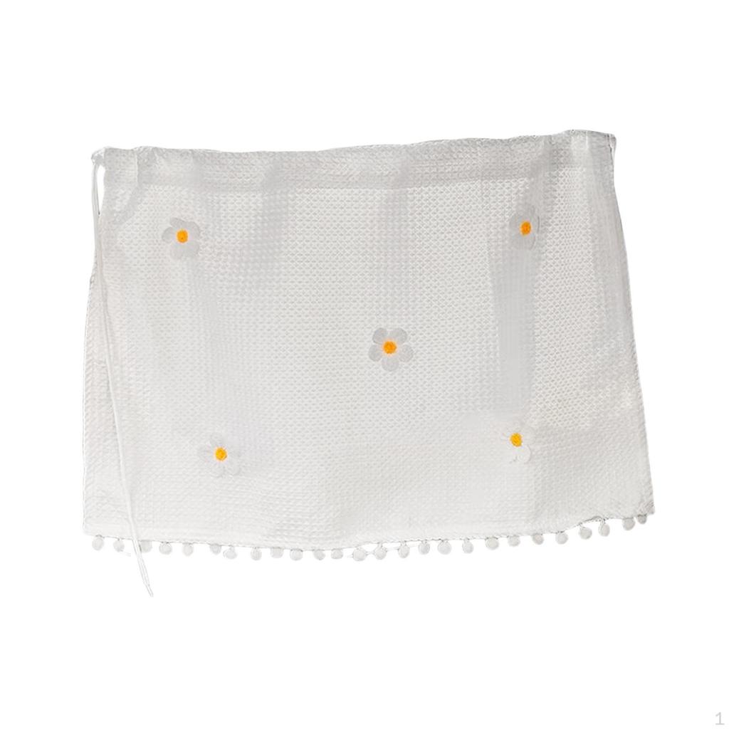 Car Window Shade Blackout Cover Keep Cool Universal Auto Interior Accessories Privacy Curtain