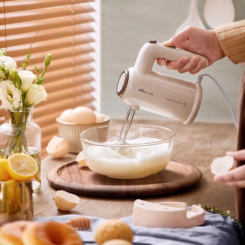 Bear Electric Handheld Baking Mixer