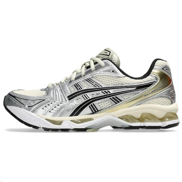 ASICS Gel-Kayano 14 Birch Pure Silver Men s 1203A537-200 EU 36
