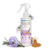 Mamaearth Rosemary Water Anti-Hair Fall Spray With Methi Dana For Stronger Denser Hair 200 ml With 24H Frizz Control Smooth Shine