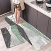 Kitchen Mat Floor Carpet House Hold Carpet Long Strip Door Mat Modern Home Decor