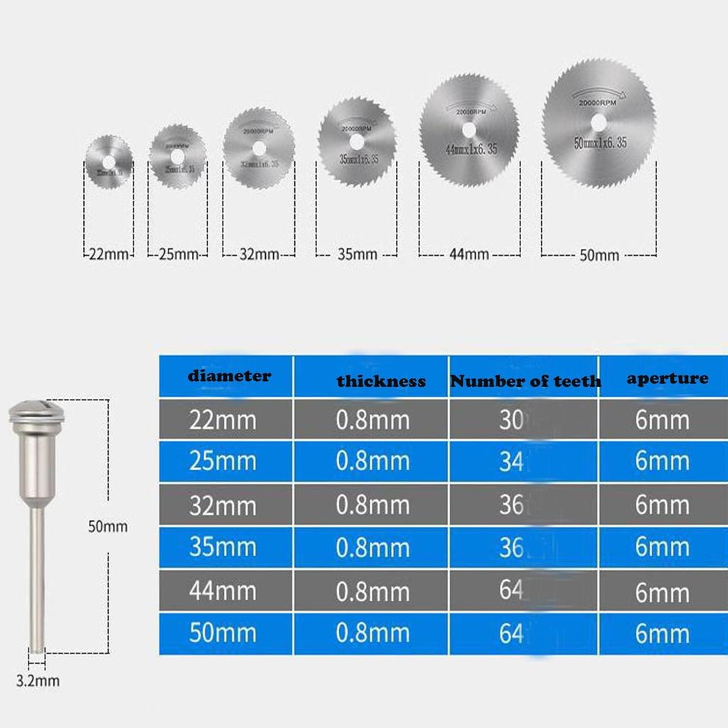 4"PVC Pipe Inside Cutter(6Pcs Saw Blades),PVC Pipe Cutter Tool with Adjustable Depth Gauge Guide, Plumbing Internal Plastic ABS Pipe Cutter with Hex