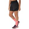 Running Wear FUJITRAIL ELITE SHORT PERFORMANCE BLACK L [ASICS]