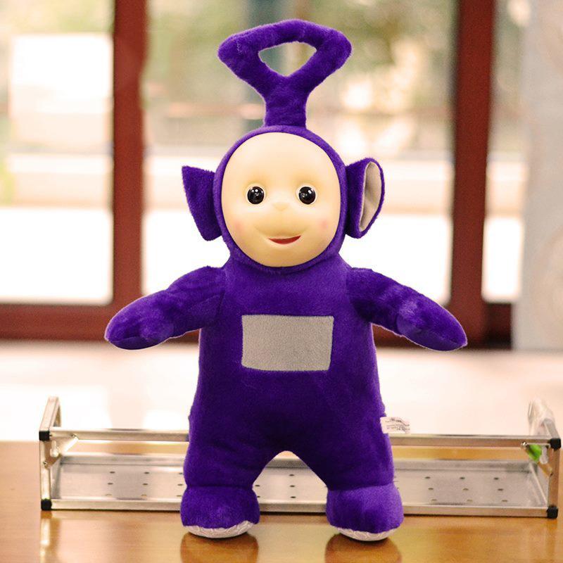 Characters Animation Cartoon Teletubbies Plush Toy Stuffed Doll Kids Toys Gift