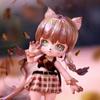 Icy Fortune Days Beast Series 14cm BJD Doll Set PVC ABS Gift Decoration DIY Exercise Collection Girl Doll Cat
